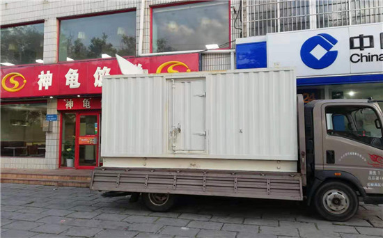 乌鲁木齐发电车出租
