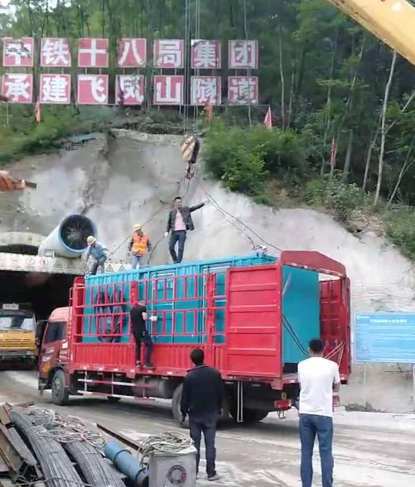 乌鲁木齐发电机组维修后输出功率降低是什么问题