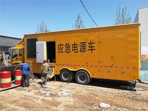 乌鲁木齐发电车租赁-教您挑选发电机哪些技巧可以掌握使用