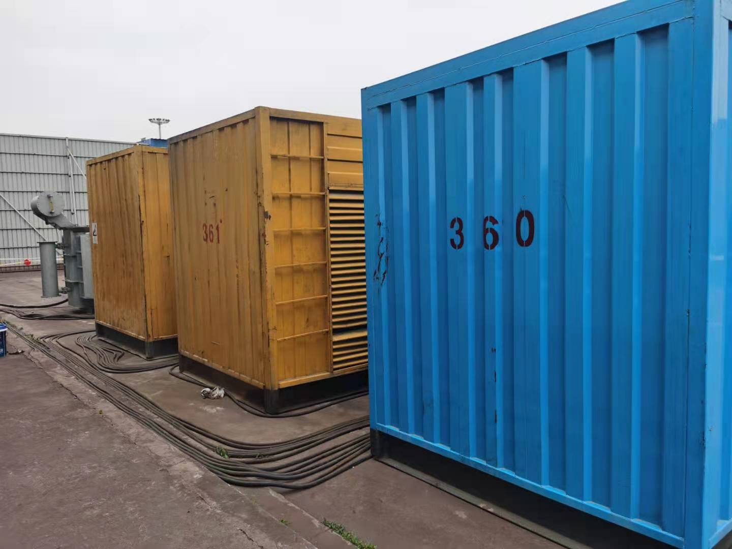 乌鲁木齐租赁发电车-不同发电机组的性能如何？