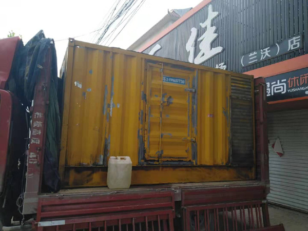 乌鲁木齐租赁发电机-船用柴油发电机组日常维护与保养