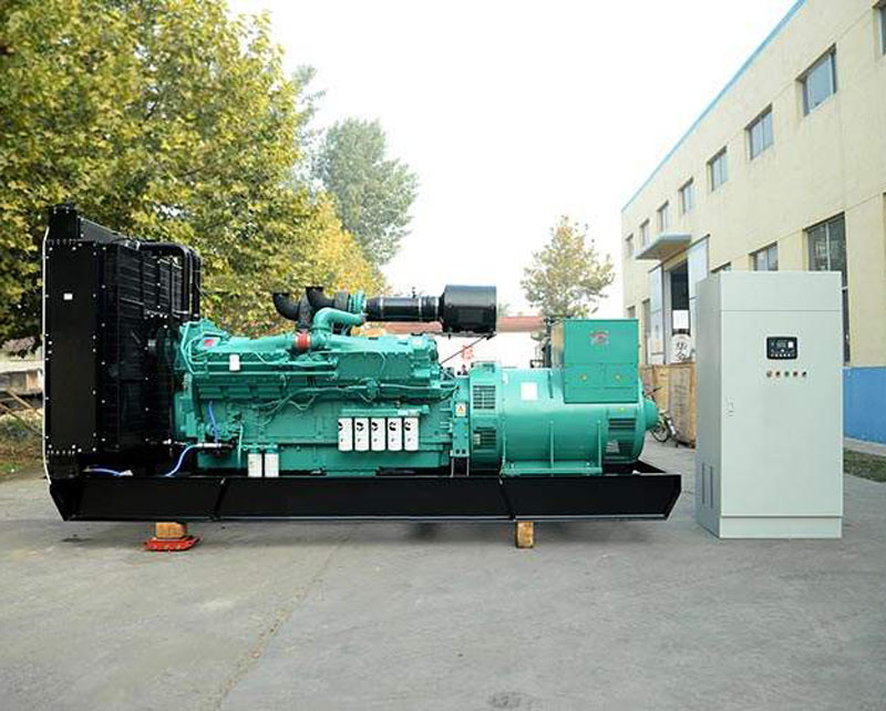 乌鲁木齐出租发电机康明斯柴油发电机组转速不稳定原因分析