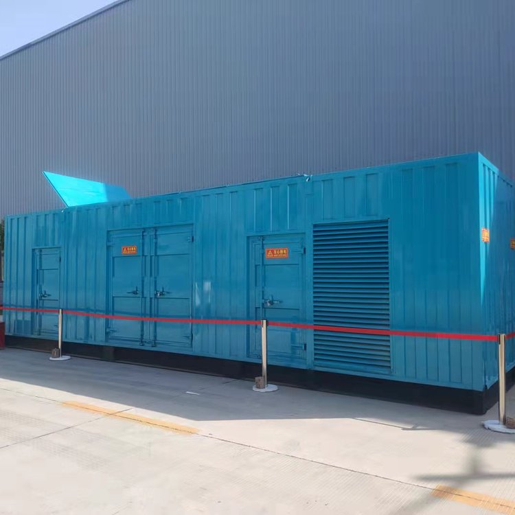 乌鲁木齐怎样更换柴油发电机组的空气滤清器？