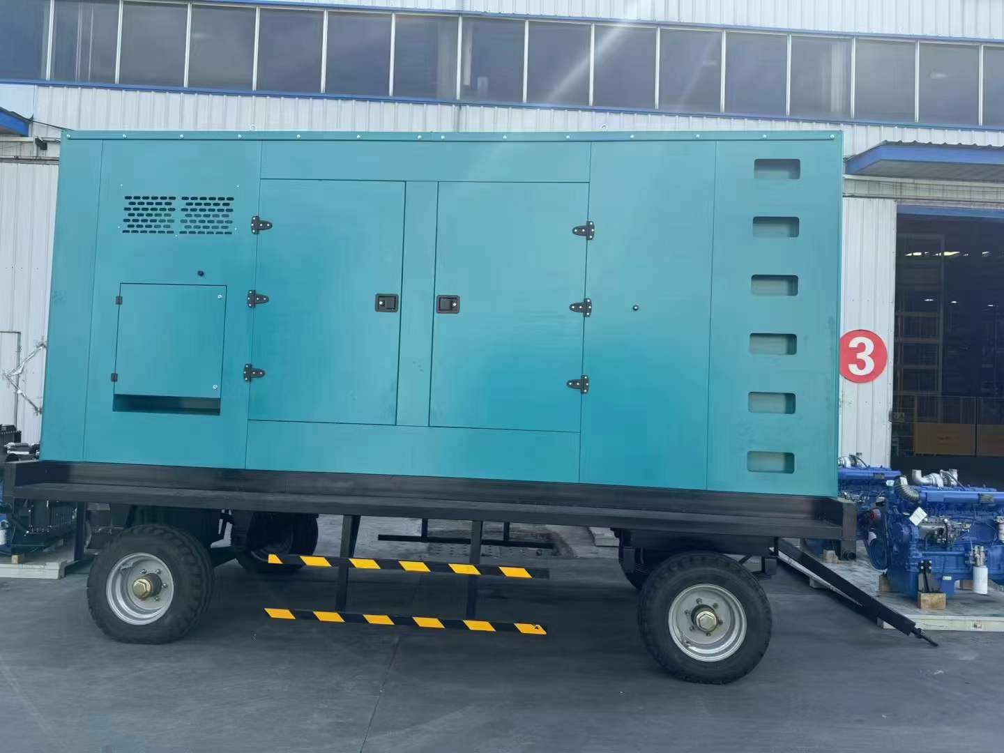 乌鲁木齐发电机租赁提高发电机性能的具体措施有哪些？