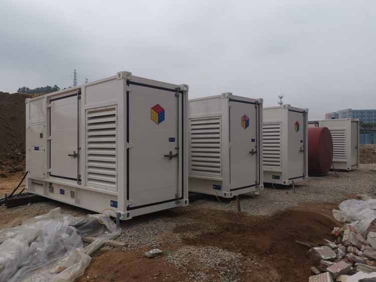 乌鲁木齐如何降低 200KW 柴油发电机的燃油消耗率？