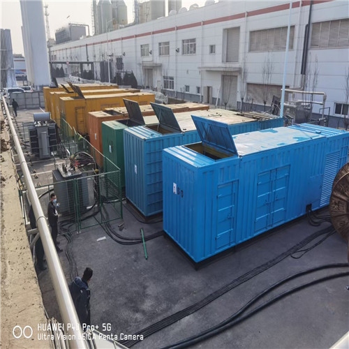 乌鲁木齐400KW 柴油发电机组的更佳负载率是多少？