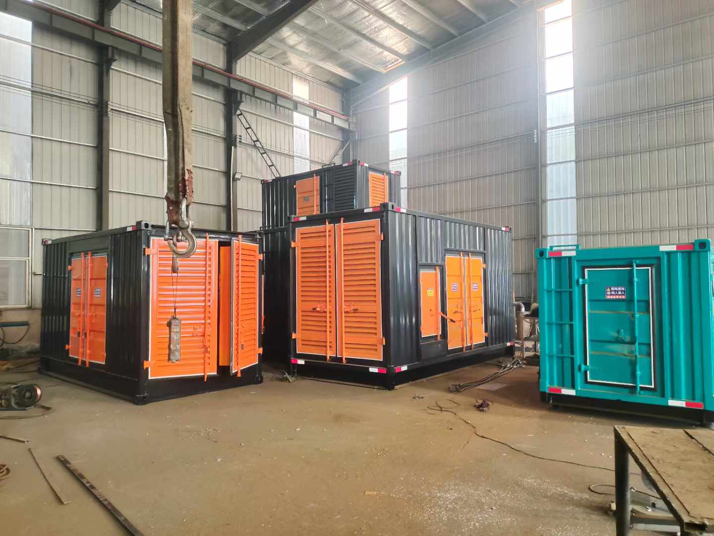 乌鲁木齐电感性负载运行时提高发电机效率的无功补偿装置有哪些？