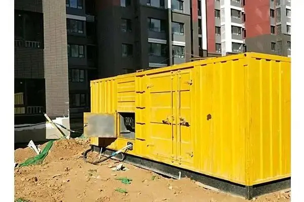 乌鲁木齐发电机租赁中燃油压力过低会对发动机的哪些部件造成损坏？