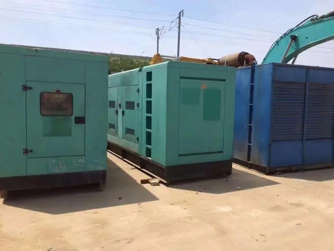 乌鲁木齐不同型号的柴油发电机组空气滤清器是否可以通用？