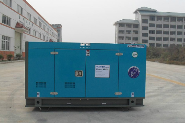 乌鲁木齐发电机租赁如何正确安装空气滤清器？