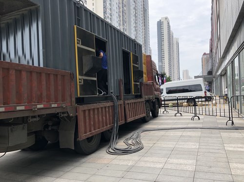 乌鲁木齐怎样做好柴油发电机组和储能设备的接地系统？