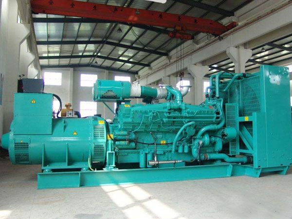 乌鲁木齐影响800KW发电机组油耗的因素有哪些？